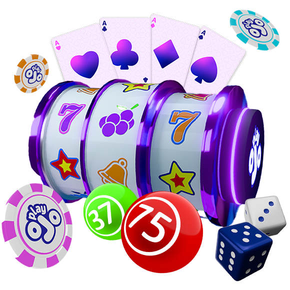 PlayOJO table games